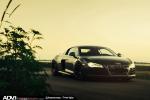 Audi R8 V10 on ADV.1 Wheels (ADV6TS) 2015 года
